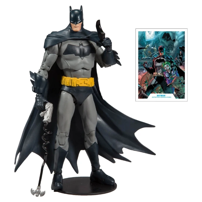 Mcfarlane Toys Batman aciton figure 