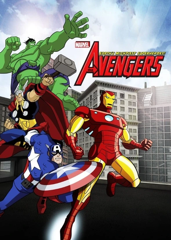 Avengers Action Figures