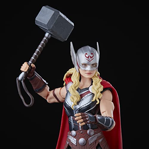 Thr 4 Legends Mighty Thor
