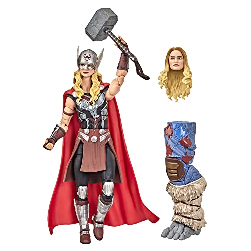 Thr 4 Legends Mighty Thor