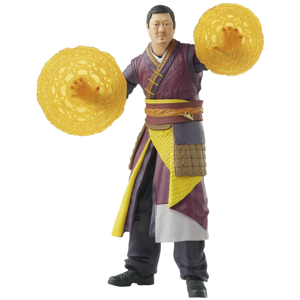 Marvel Legends Series Marvel’s Wong Multiverse of Madness Action Figure