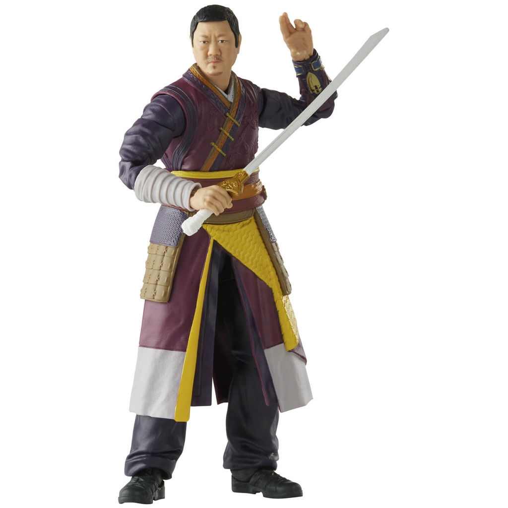 Marvel Legends Series Marvel’s Wong Multiverse of Madness Action Figure