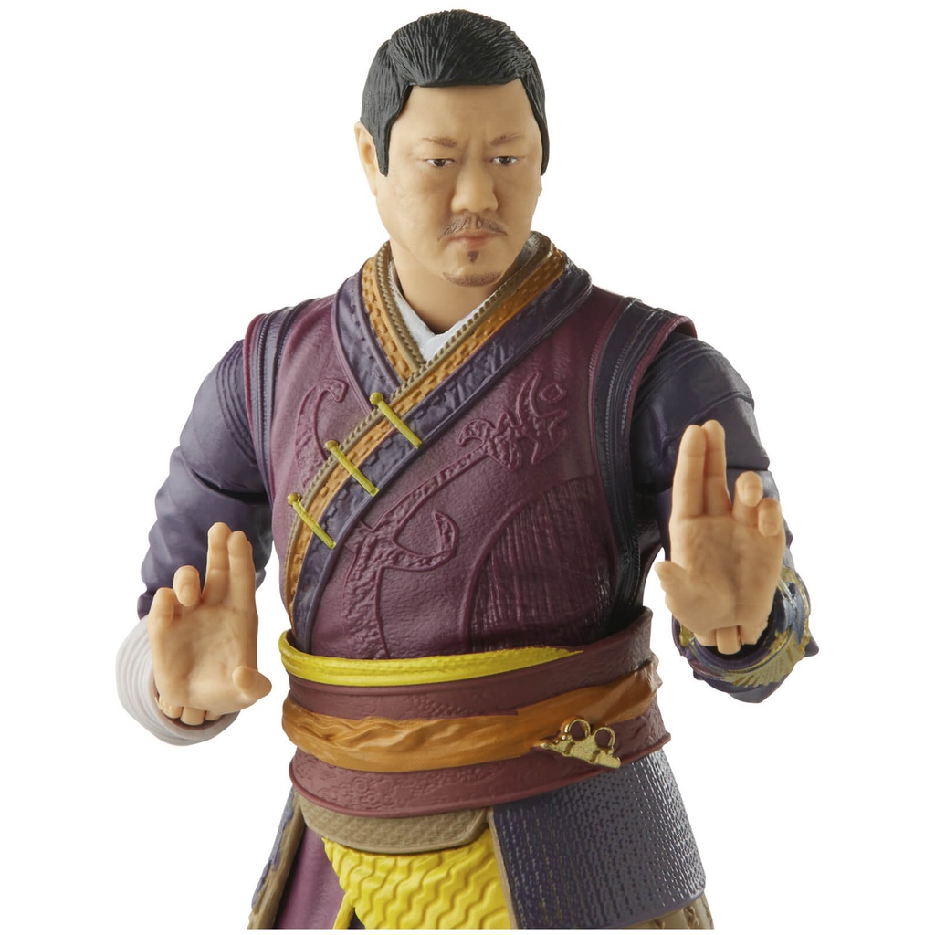 Marvel Legends Series Marvel’s Wong Multiverse of Madness Action Figure