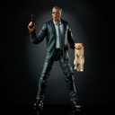 Marvel Captain Marvel 6-inch Legends Nick Fury Figure for Collectors  Kids  Fans