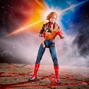 Marvel Captain Marvel 6-inch Legends Captain Marvel in Bomber Jacket Figure