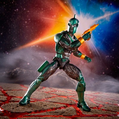 Marvel 6-inch Legends GenIs-Vell Figure for Collectors  Kids  and Fans