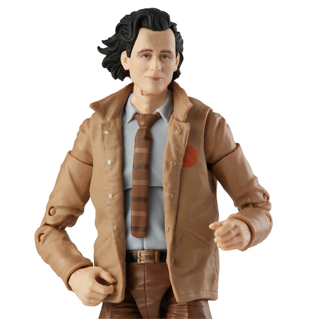 Hasbro Marvel Legends Series Avengers Premium Loki Action Figure