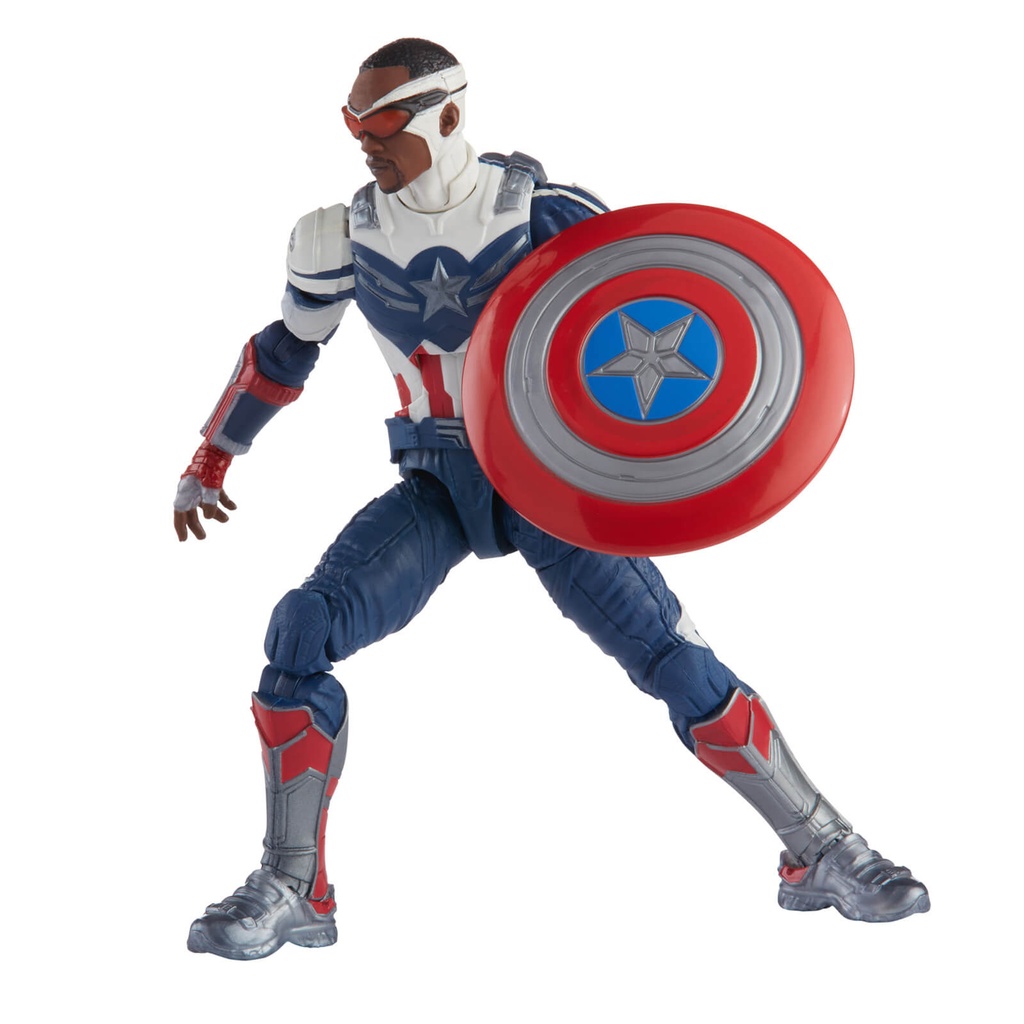 Hasbro Marvel Legends Series Avengers Action Figure Captain America: Sam Wilson