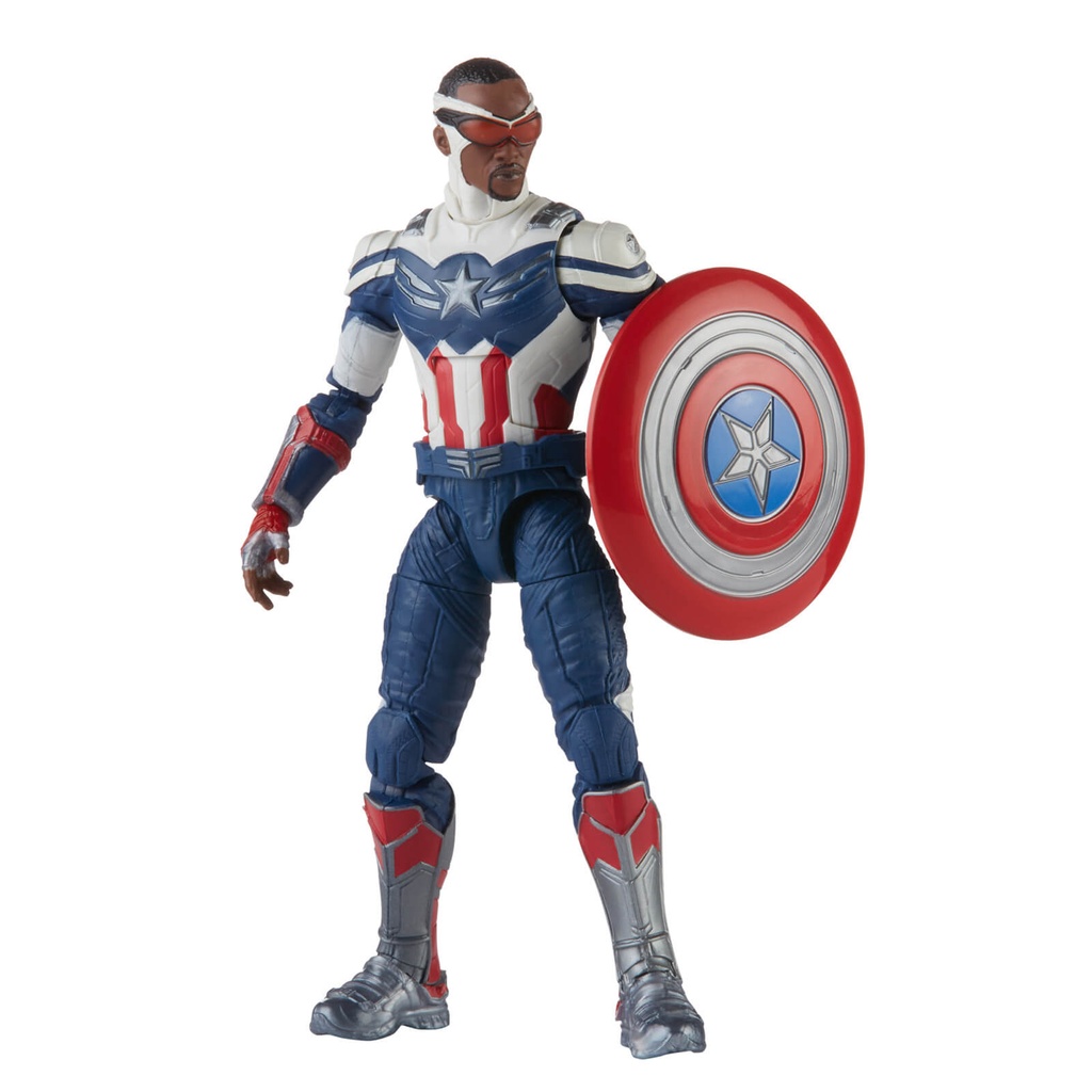 Hasbro Marvel Legends Series Avengers Action Figure Captain America: Sam Wilson