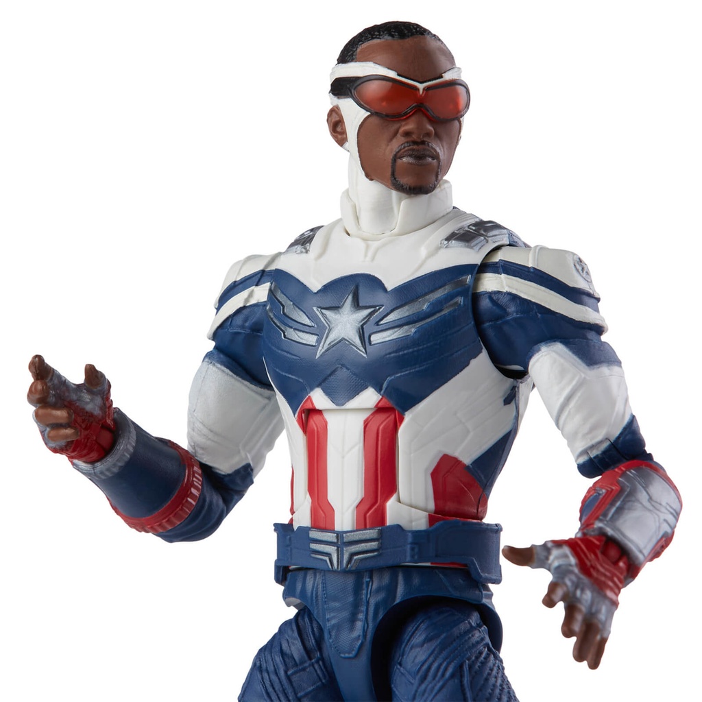 Hasbro Marvel Legends Series Avengers Action Figure Captain America: Sam Wilson
