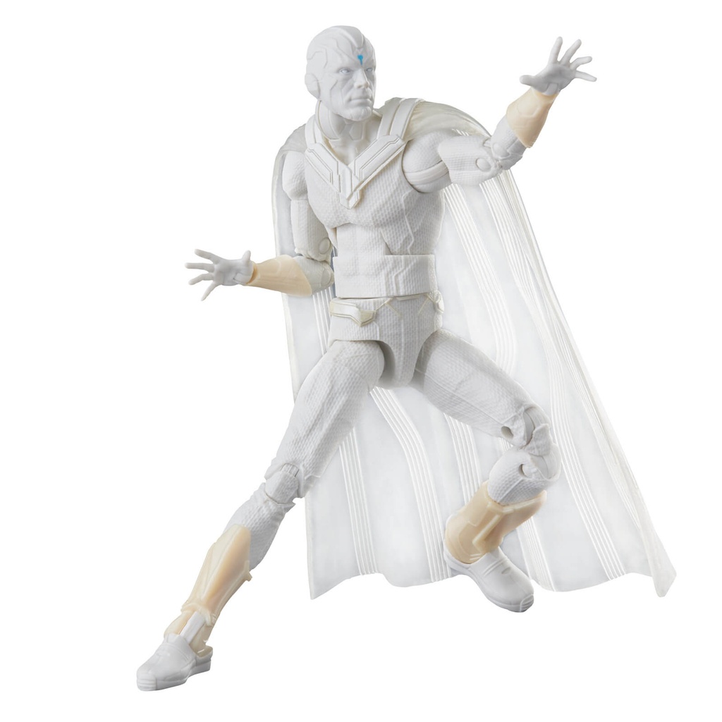 Hasbro Marvel Legends Series Avengers Premium Vision Action Figure