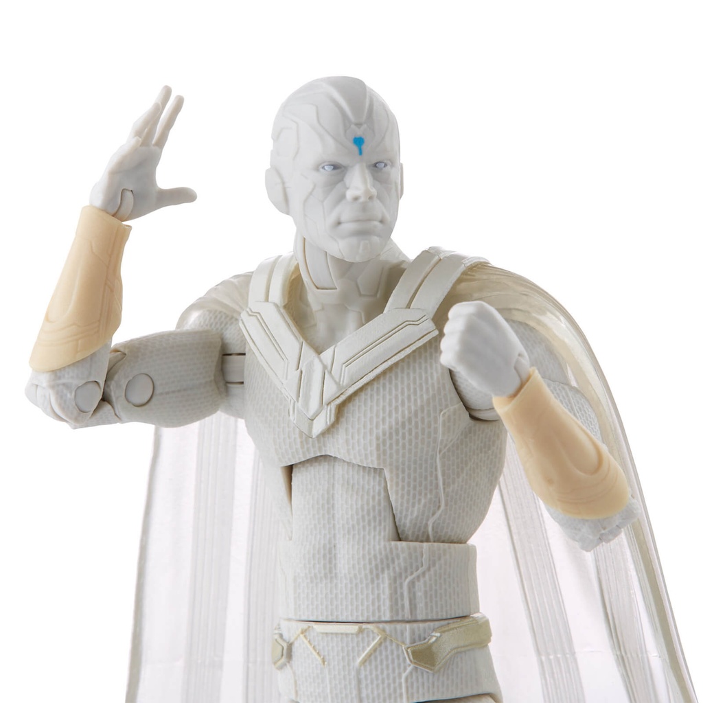 Hasbro Marvel Legends Series Avengers Premium Vision Action Figure