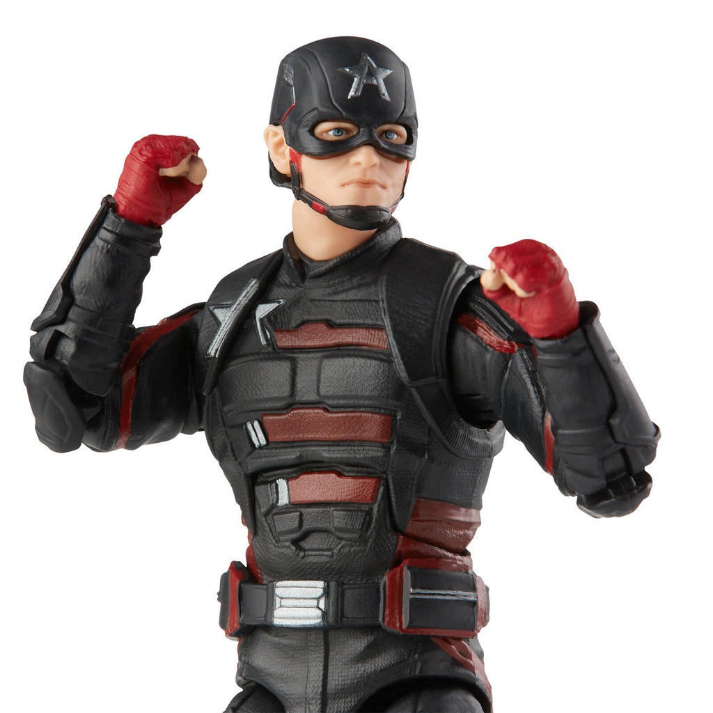Marvel Falcon & Winter Soldier Action Figure - US Agent