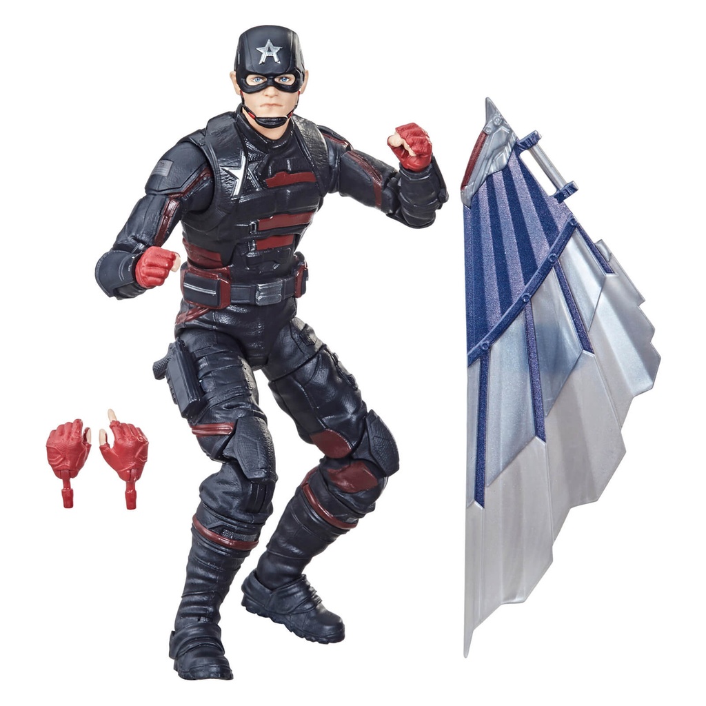 Marvel Falcon & Winter Soldier Action Figure - US Agent