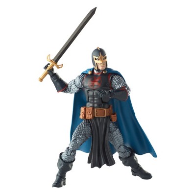Hasbro Marvel Avengers Legends Series Black Knight Action Figure Set