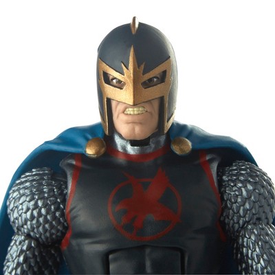 Hasbro Marvel Avengers Legends Series Black Knight Action Figure Set