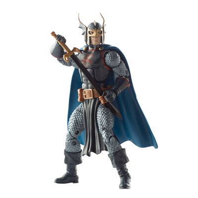 Hasbro Marvel Avengers Legends Series Black Knight Action Figure Set