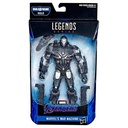 The Avengers Marvel Legends Series Avengers War Machine Action Figure Set