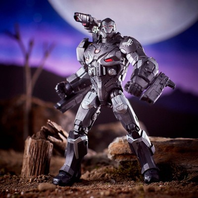 The Avengers Marvel Legends Series Avengers War Machine Action Figure Set