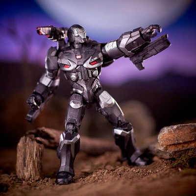 The Avengers Marvel Legends Series Avengers War Machine Action Figure Set