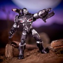 The Avengers Marvel Legends Series Avengers War Machine Action Figure Set