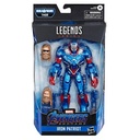 Marvel Legends Series Avengers: Endgame 6-in Figure Iron Patriot
