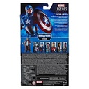 Marvel Legends Series Avengers: Endgame 6  Collectible Figure Captain America