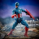 Marvel Legends Series Avengers: Endgame 6  Collectible Figure Captain America