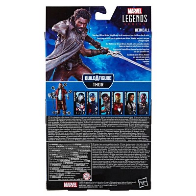 Marvel Legends Series Avengers: Infinity War 6  Collectible Figure Heimdall