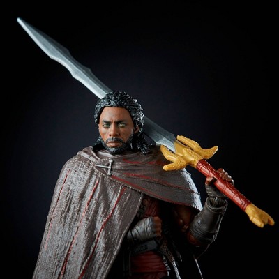 Marvel Legends Series Avengers: Infinity War 6  Collectible Figure Heimdall