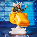 Marvel Legends Professor X Action Figure with Hover Chair and Accessories 6 in