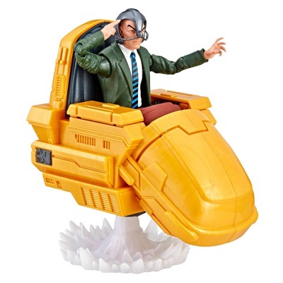 Marvel Legends Professor X Action Figure with Hover Chair and Accessories 6 in