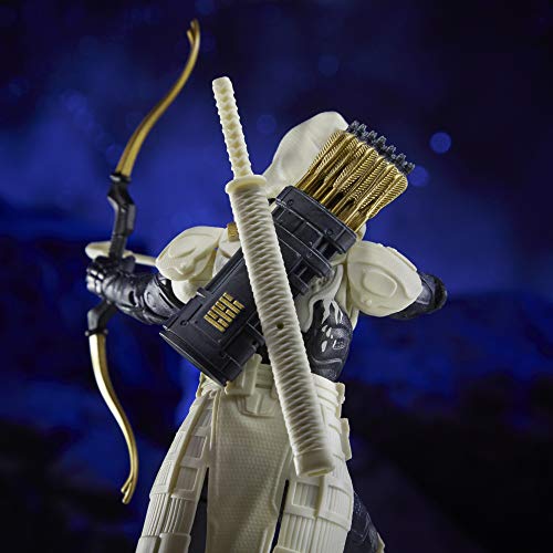 GI Joe Classified Series Arctic Mission Storm Shadow Exclusive