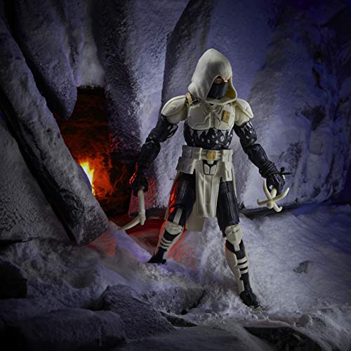 GI Joe Classified Series Arctic Mission Storm Shadow Exclusive