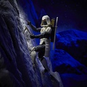GI Joe Classified Series Arctic Mission Storm Shadow Exclusive