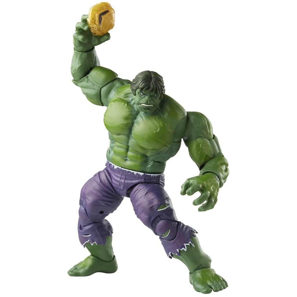 Marvel Legends Hulk Action Figure