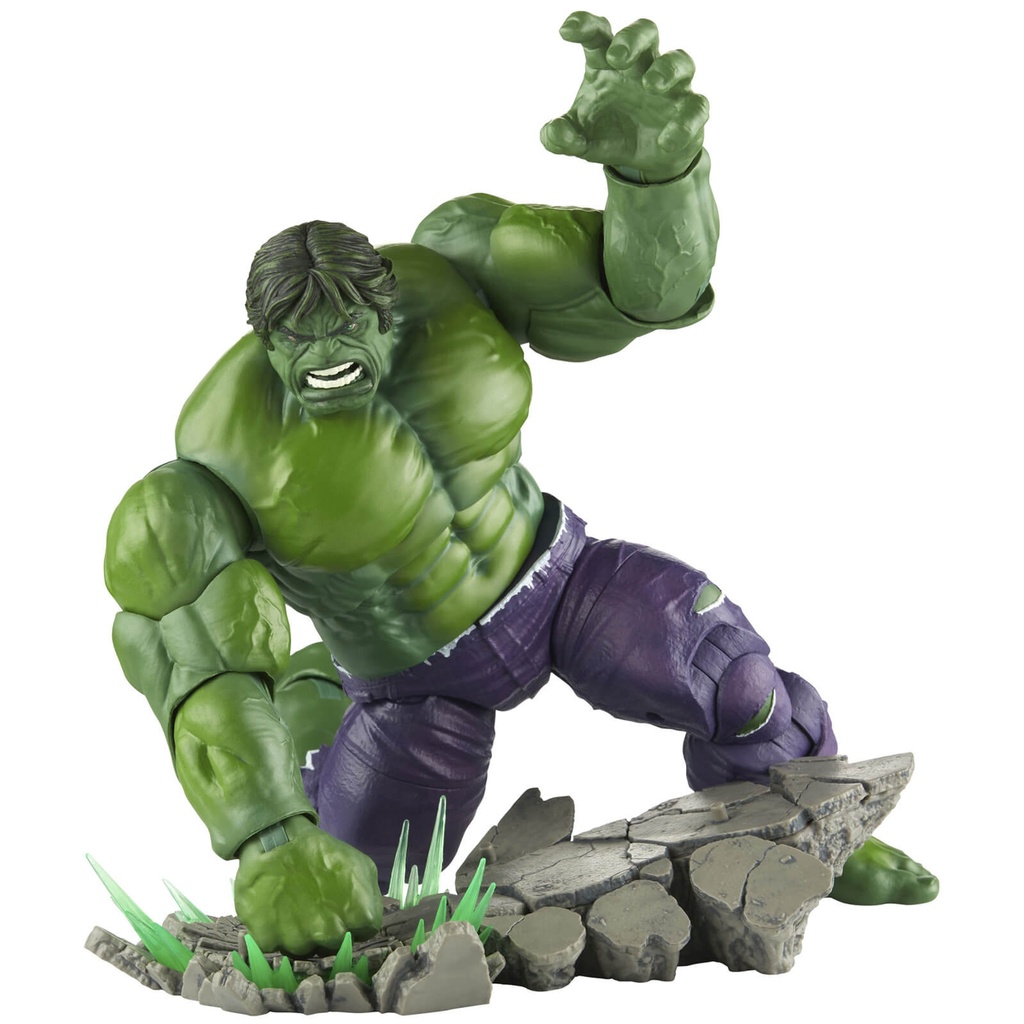 Marvel Legends Hulk Action Figure