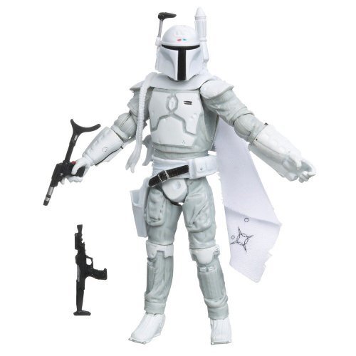 Star Wars Vintage Collection Boba Fett Prototype Armor Mail Away Exclusive Figure