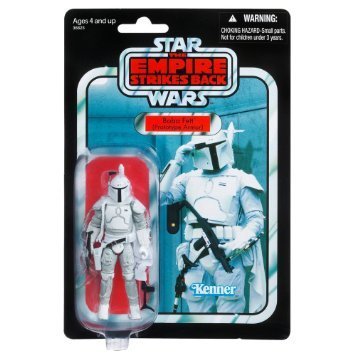Star Wars Vintage Collection Boba Fett Prototype Armor Mail Away Exclusive Figure