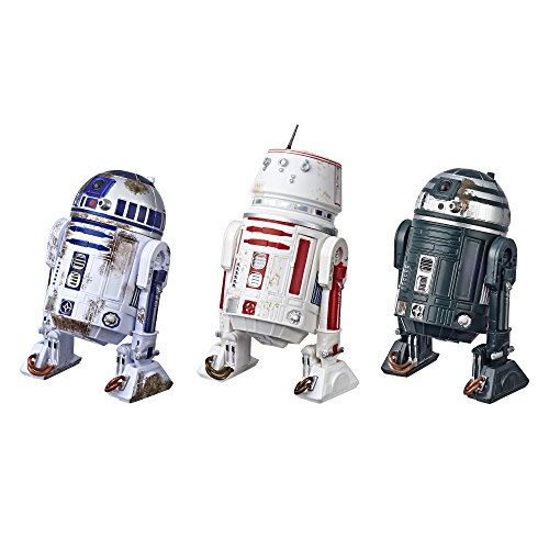 Star Wars Black Series Red Squadron Exclusive