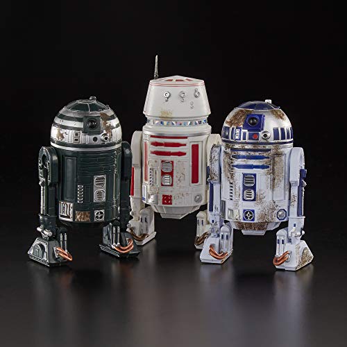 Star Wars Black Series Red Squadron Exclusive