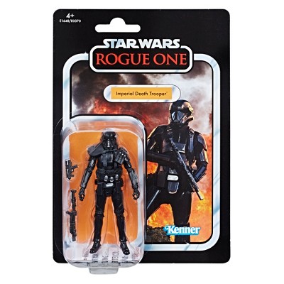 Star Wars Rogue One Action Figure by Kenner - Imperial Death Trooper