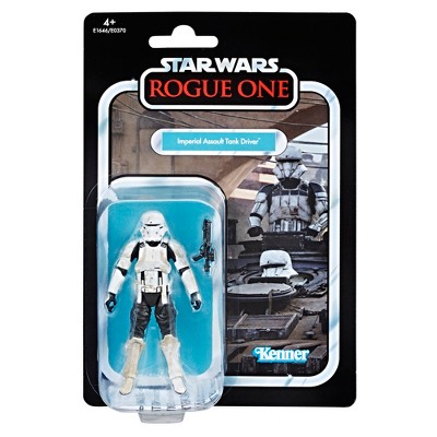 Star Wars the Vintage Collection Imperial Salt Tank Driver Action Figure (3.75 )