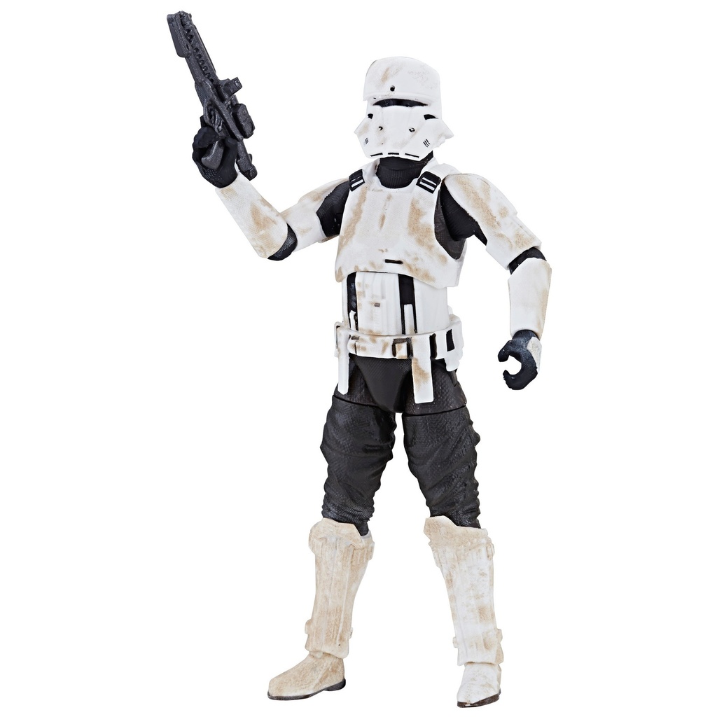 Star Wars the Vintage Collection Imperial Salt Tank Driver Action Figure (3.75 )