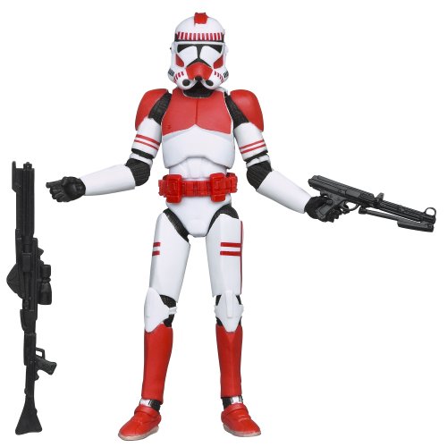 Star Wars Vintage Collection Lost Wave Shock Trooper Action Figure