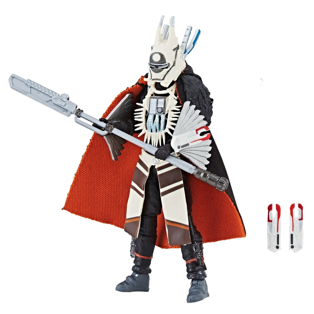 Star Wars Solo Action Figure by Kenner - Enfys Nest