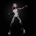 Marvel Legends Series Silk Fan Vote 6  Exclusive Action Figure