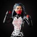 Marvel Legends Series Silk Fan Vote 6  Exclusive Action Figure
