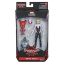 Hasbro Marvel Legends Into the Spider-Verse Gwen Stacy and Spider-Ham Action Figures
