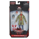 Hasbro Marvel Legends Series Spider-Man: Into the Spider-Verse Peter B. Parker 6-inch Action Figure